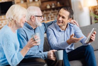Financial Planning for Your Aging Parents